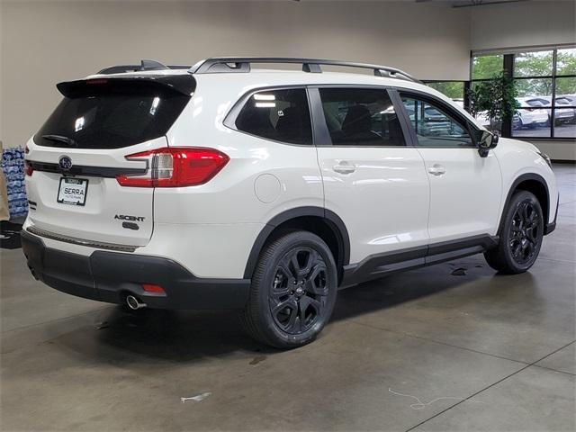 new 2025 Subaru Ascent car, priced at $55,578
