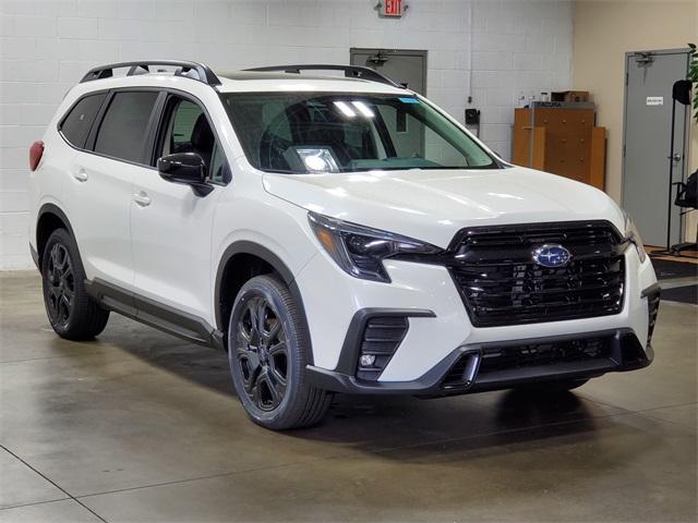 new 2025 Subaru Ascent car, priced at $55,578
