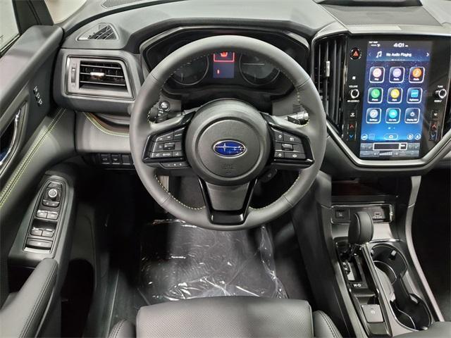 new 2025 Subaru Ascent car, priced at $55,578