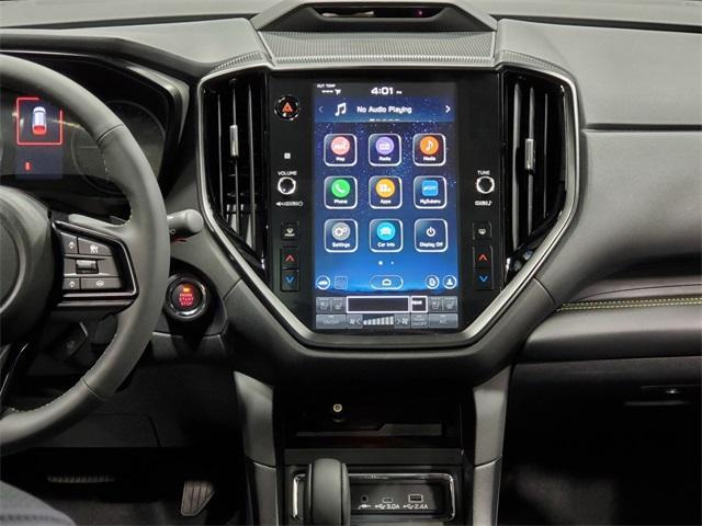 new 2025 Subaru Ascent car, priced at $55,578