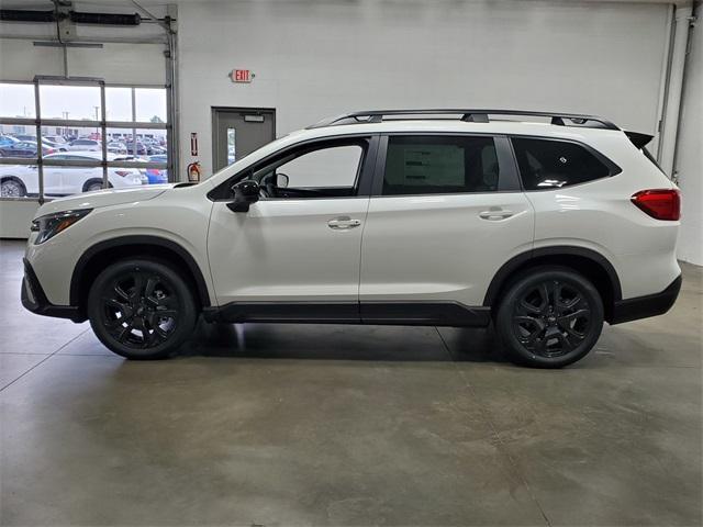 new 2025 Subaru Ascent car, priced at $55,578