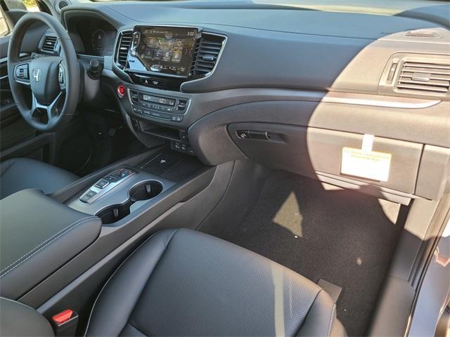 new 2026 Honda Ridgeline car, priced at $41,753