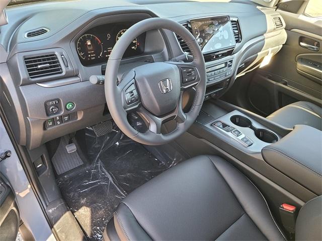 new 2026 Honda Ridgeline car, priced at $41,753
