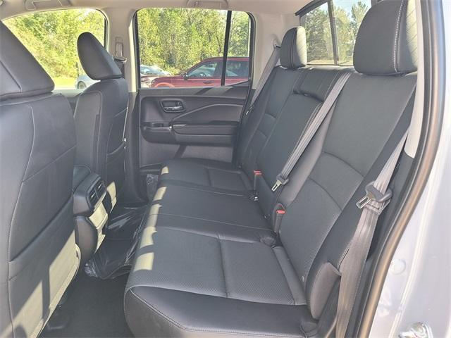 new 2026 Honda Ridgeline car, priced at $41,753