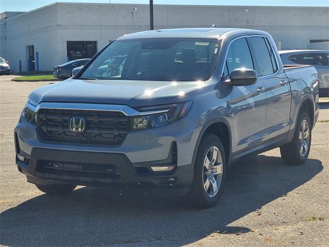new 2026 Honda Ridgeline car, priced at $41,753