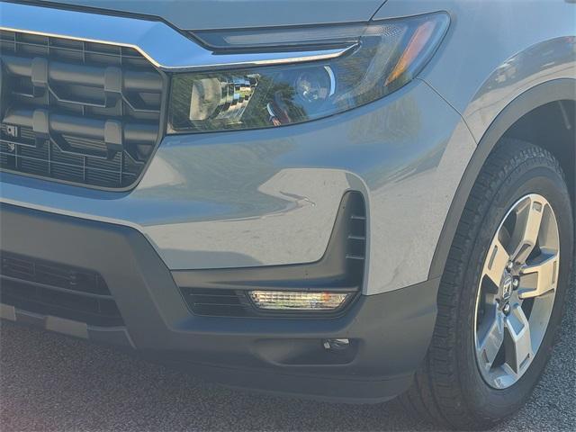 new 2026 Honda Ridgeline car, priced at $41,753
