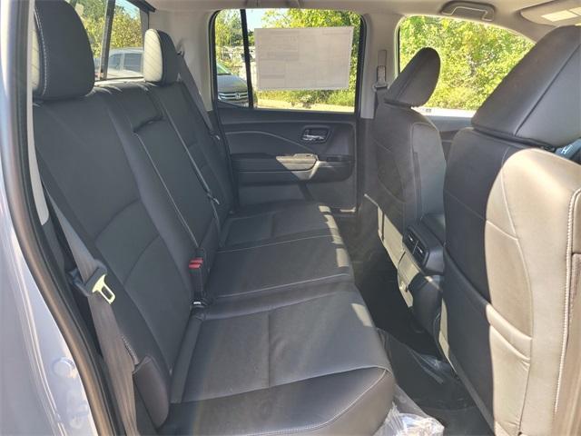 new 2026 Honda Ridgeline car, priced at $41,753