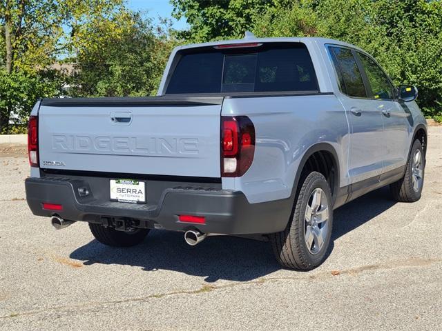 new 2026 Honda Ridgeline car, priced at $41,753