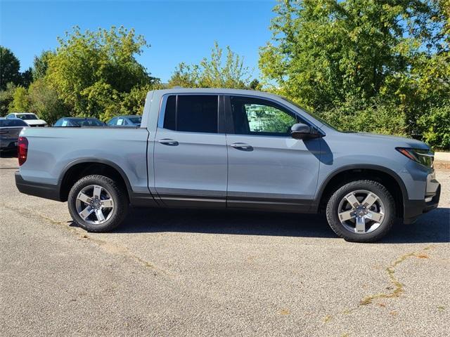 new 2026 Honda Ridgeline car, priced at $41,753