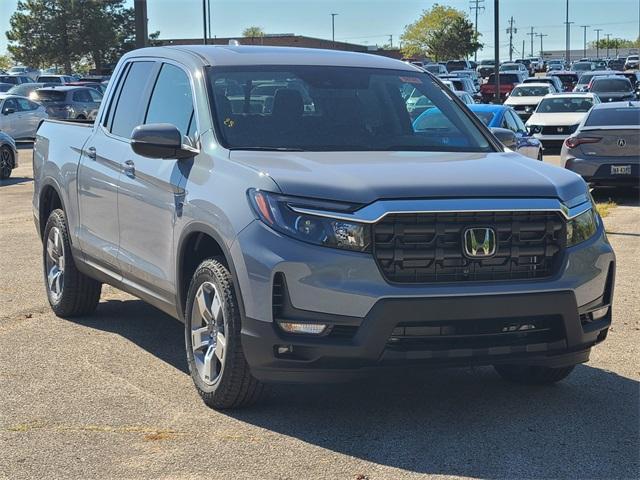 new 2026 Honda Ridgeline car, priced at $41,753
