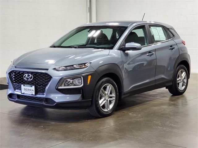 used 2020 Hyundai Kona car, priced at $17,977