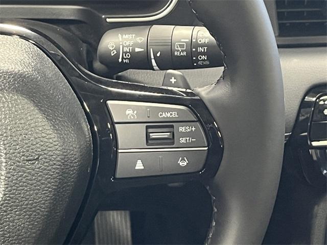 new 2025 Honda Pilot car, priced at $48,329