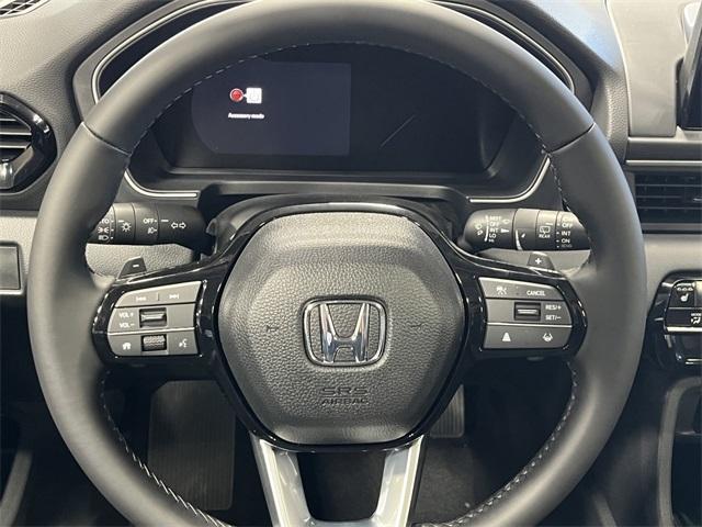 new 2025 Honda Pilot car, priced at $48,329