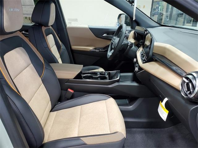 new 2026 Chevrolet Equinox car, priced at $33,895