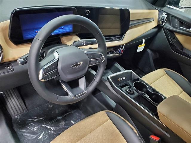 new 2026 Chevrolet Equinox car, priced at $33,895