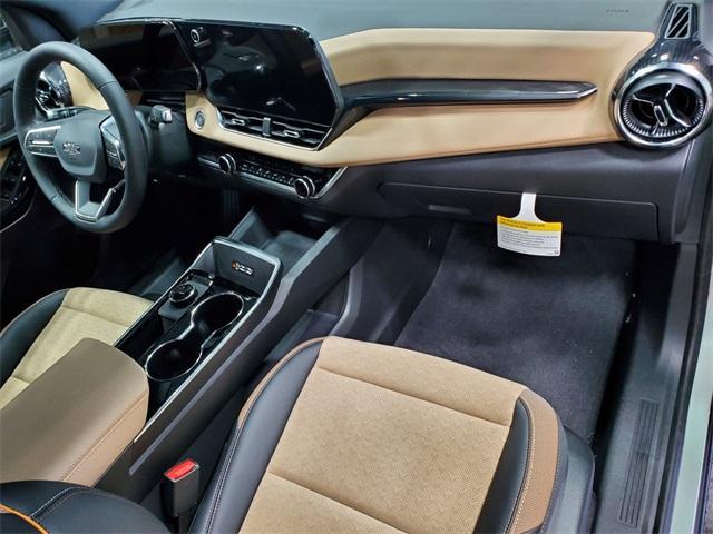 new 2026 Chevrolet Equinox car, priced at $33,895