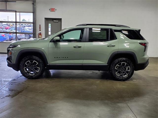 new 2026 Chevrolet Equinox car, priced at $33,895
