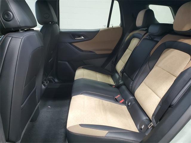 new 2026 Chevrolet Equinox car, priced at $33,895