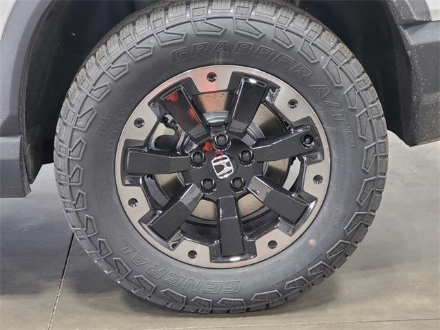 new 2026 Honda Passport car, priced at $53,355