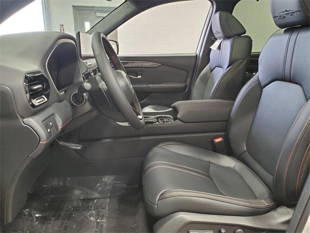 new 2026 Honda Passport car, priced at $53,355
