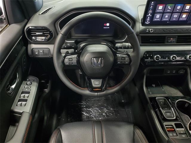 new 2026 Honda Passport car, priced at $53,355