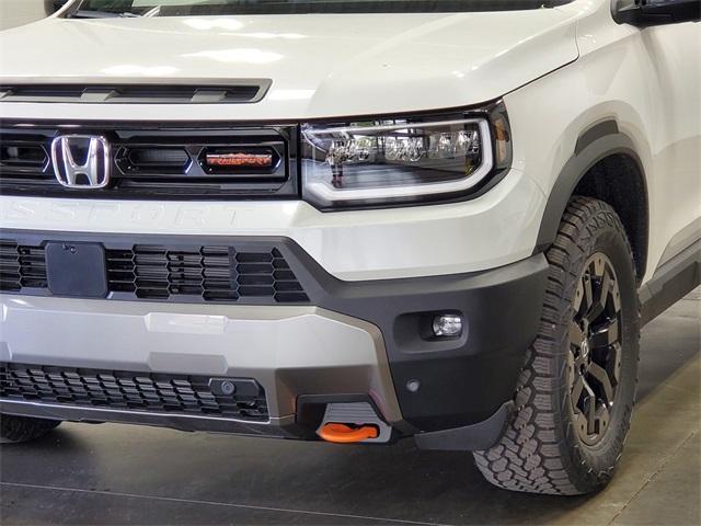 new 2026 Honda Passport car, priced at $53,355