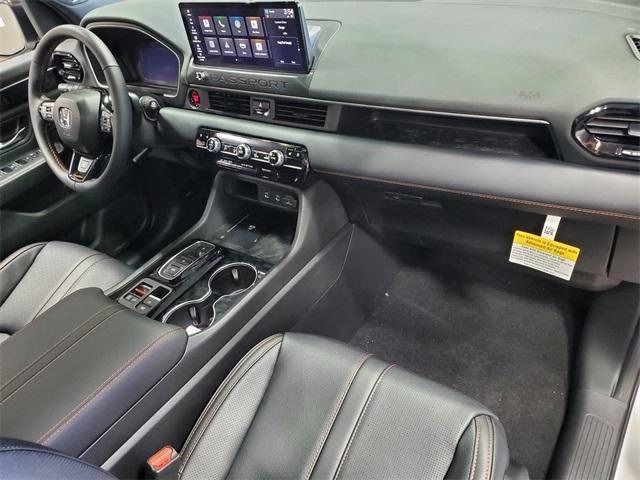 new 2026 Honda Passport car, priced at $53,355