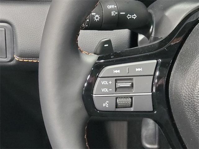 new 2026 Honda Passport car, priced at $53,355