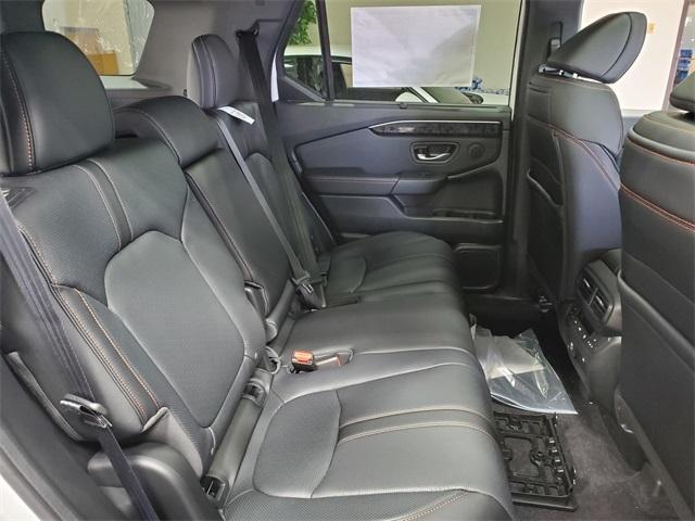 new 2026 Honda Passport car, priced at $53,355