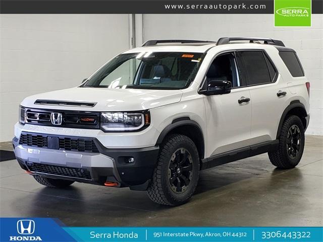 new 2026 Honda Passport car, priced at $53,355