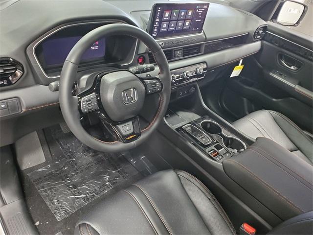 new 2026 Honda Passport car, priced at $53,355