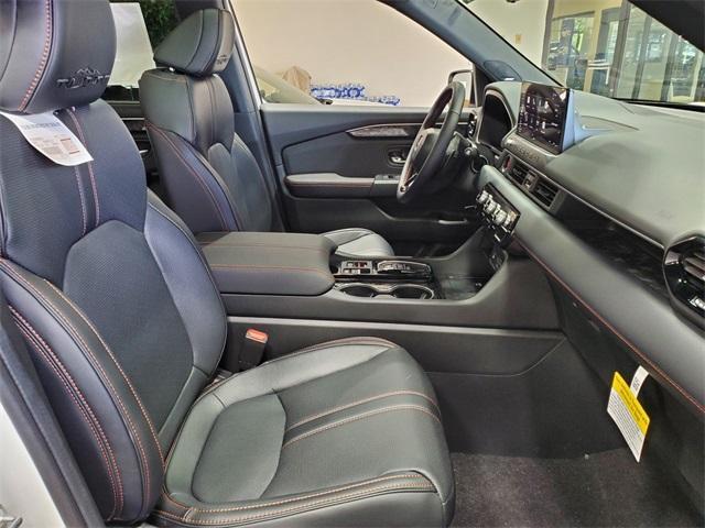 new 2026 Honda Passport car, priced at $53,355