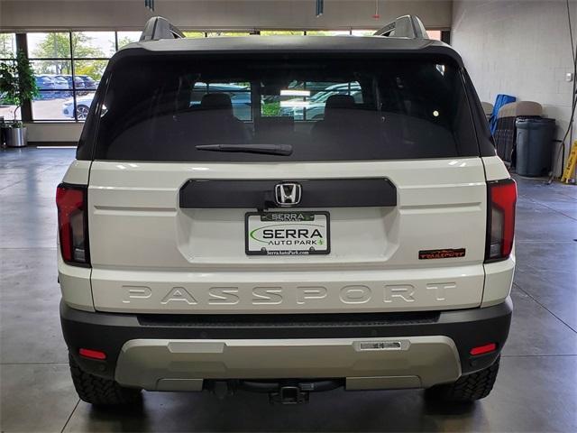 new 2026 Honda Passport car, priced at $53,355