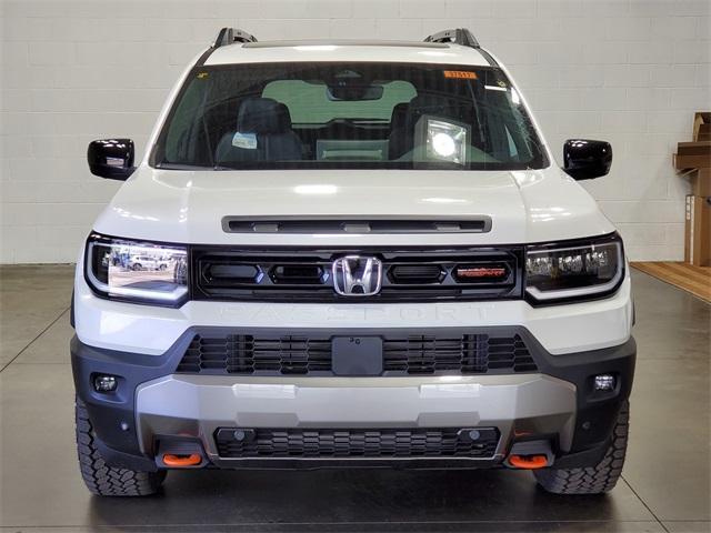 new 2026 Honda Passport car, priced at $53,355