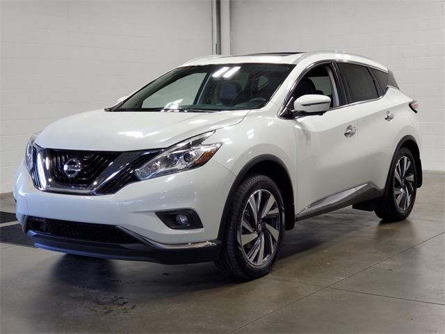 used 2017 Nissan Murano car, priced at $16,977