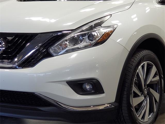 used 2017 Nissan Murano car, priced at $16,977