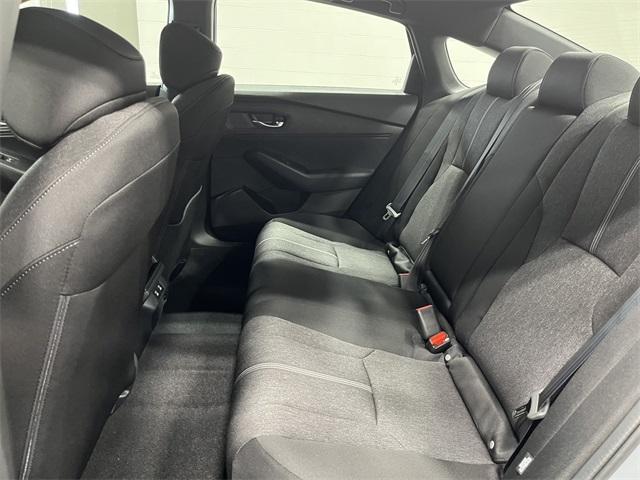 new 2025 Honda Accord Hybrid car, priced at $35,305