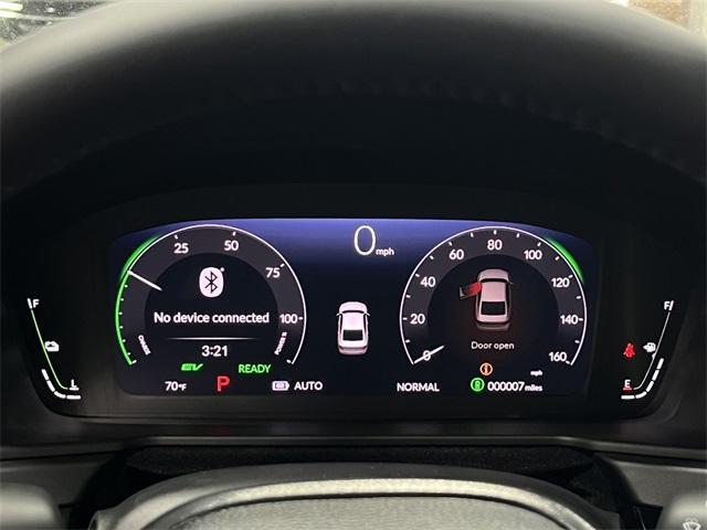 new 2025 Honda Accord Hybrid car, priced at $35,305