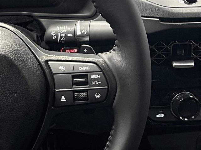 new 2025 Honda Accord Hybrid car, priced at $35,305