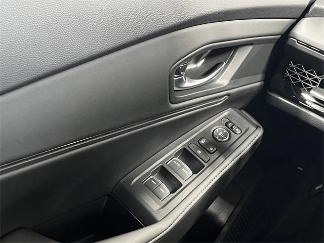 new 2025 Honda Accord Hybrid car, priced at $35,305