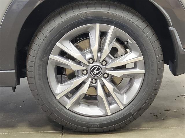 new 2025 Acura ADX car, priced at $36,350
