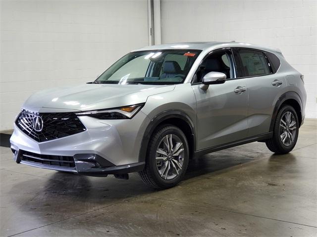 new 2025 Acura ADX car, priced at $36,350