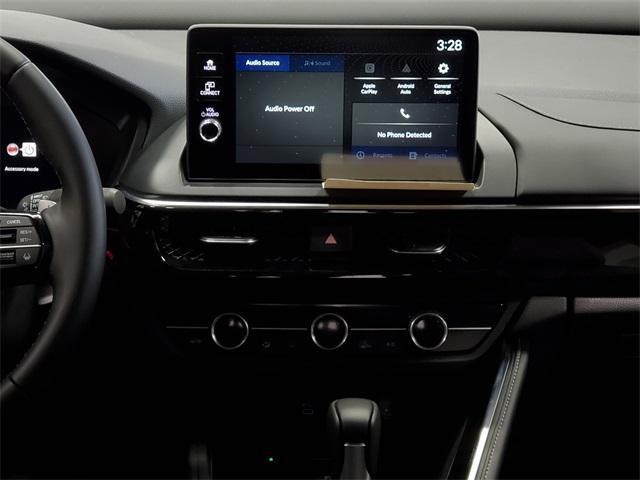 new 2025 Acura ADX car, priced at $36,350