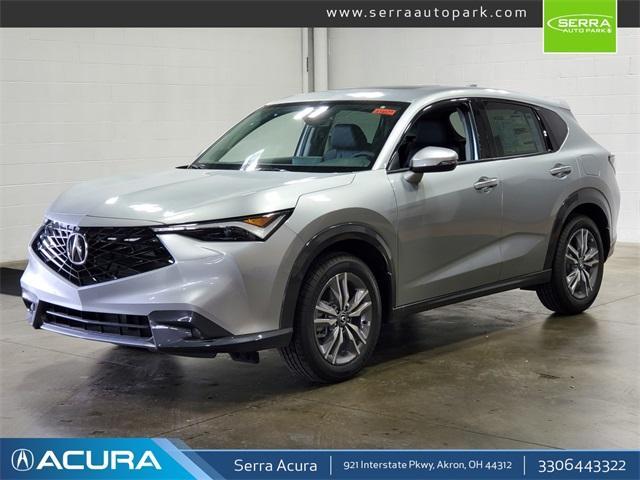 new 2025 Acura ADX car, priced at $36,350
