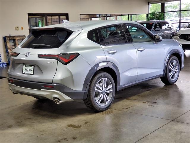 new 2025 Acura ADX car, priced at $36,350
