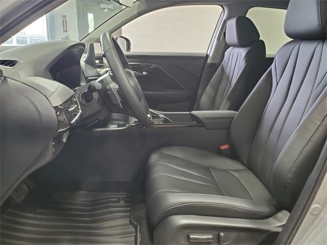 new 2025 Acura ADX car, priced at $36,350