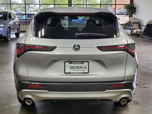 new 2025 Acura ADX car, priced at $36,350