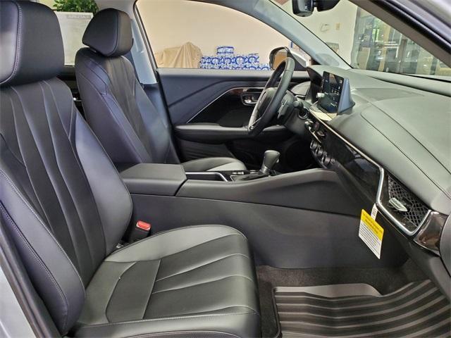 new 2025 Acura ADX car, priced at $36,350
