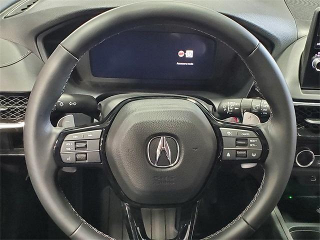 new 2025 Acura ADX car, priced at $36,350