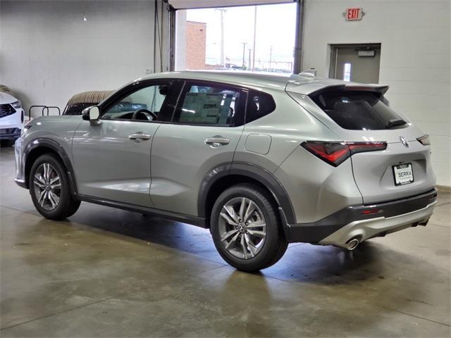 new 2025 Acura ADX car, priced at $36,350